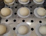 Foto langkah ke 3 dari resep Bakpao no Mixer.