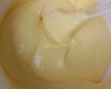 Foto langkah ke 3 dari resep Mango Ice Cream simpel.