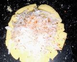 मक्का के आटे का मूली भरा पराठा (makke ke aate ka mooli bhara paratha recipe in Hindi) रेसिपी चरण 2 फोटो
