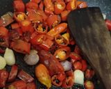 Foto langkah ke 3 dari resep Balado Dendeng Babi.
