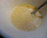 A picture of step 5 of Egg Fried Rice.