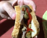 Foto del paso 4 de la receta: Bondiola al horno con verduras🫑🧅🧄