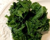 A picture of step 6 of Delicious Stir-Fried Water Spinach.
