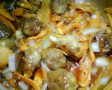 Hình bước làm 5 của món Thịt viên chiên sốt chua ngọt 🍛