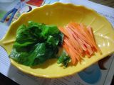 Bò bía mặn