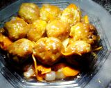 Hình bước làm 6 của món Thịt viên chiên sốt chua ngọt 🍛