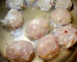Hình bước làm 3 của món Thịt viên chiên sốt chua ngọt 🍛