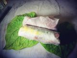 Bò bía mặn