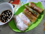 Bò bía mặn