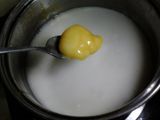 Chè khoai sữa dừa