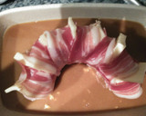 Foto del paso 3 de la receta: Salchicha alemana schinkenfleischwurst