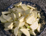Foto del paso 1 de la receta: Pisto de tomate y calabacín