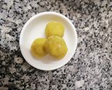Hình bước làm 3 của món Khoai lang viên