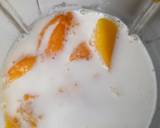 Cara Membuat Creamy Mango Sagoo with Fiber Creme 4