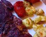 Foto del paso 1 de la receta: Aguja al horno