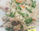 Foto langkah ke 10 dari resep Oseng Ceker Imut.