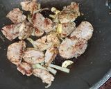 Foto del paso 5 de la receta: Mi solomillo con almendras