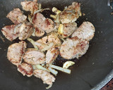 Foto del paso 5 de la receta: Mi solomillo con almendras