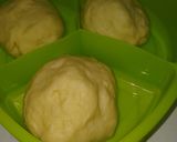 Foto langkah ke 4 dari resep DONAT SIMPLE (Terigu Biasa/ Protein Rendah).
