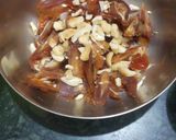 ফ্রুটি নাটি পারফেট (Fruity nutty parfait recipe in Bengali) রেসিপি ধাপ - 2 ছবি