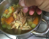 Foto del paso 5 de la receta: La papilla de mi nieta