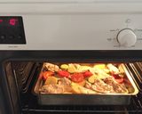 Foto del paso 7 de la receta: Pechugas al horno