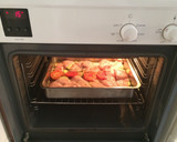 Foto del paso 6 de la receta: Pechugas al horno