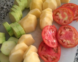 Foto del paso 1 de la receta: Pechugas al horno