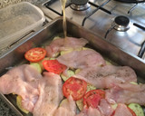 Foto del paso 5 de la receta: Pechugas al horno