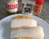 Foto del paso 1 de la receta: Bacalao a la gallega 