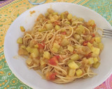 Foto del paso 4 de la receta: El super acompañamiento. 