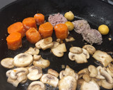 Foto del paso 3 de la receta: Hamburguesa de manzana