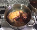 Foto del paso 2 de la receta: La papilla de mi nieta