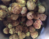 Foto del paso 3 de la receta: Albondigas en salsa de almendras 