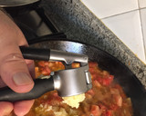 Foto del paso 2 de la receta: El super acompañamiento. 