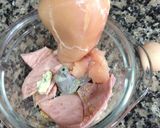 Foto del paso 1 de la receta: Fiambre de pollo casero