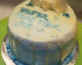 Foto langkah ke 5 dari resep Butter Cream Anti Eneg.