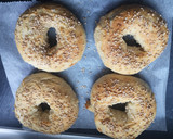Foto del paso 7 de la receta: Bagels caseros