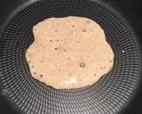 Oats banana pancakes recipe step 3 photo