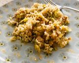 Foto del paso 4 de la receta: Arroz exprés con verduras y atún