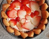 عکس مرحله 2 از دستور #تيرامیسوی توت فرنگی