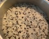 A picture of step 5 of Tips : Perfect steamed rice without using fancy Japanese rice cooker.