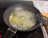 Foto del paso 9 de la receta: Hélices con salmón