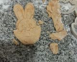 Foto del paso 2 de la receta: Galletitas de Pascuas aptas bebes + 6 meses