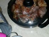 Costillas ahumadas a la BBQ 