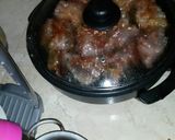 Foto del paso 1 de la receta: Costillas ahumadas a la BBQ 