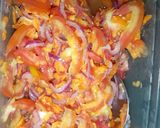 A picture of step 3 of Pilau.