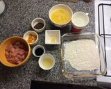 Foto del paso 1 de la receta: Pollo a la Naranja con Puré y Estilo! 