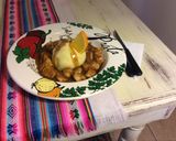 Foto del paso 7 de la receta: Pollo a la Naranja con Puré y Estilo! 