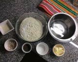 Foto del paso 1 de la receta: Figacitas de Manteca de panadería bien caseras!!